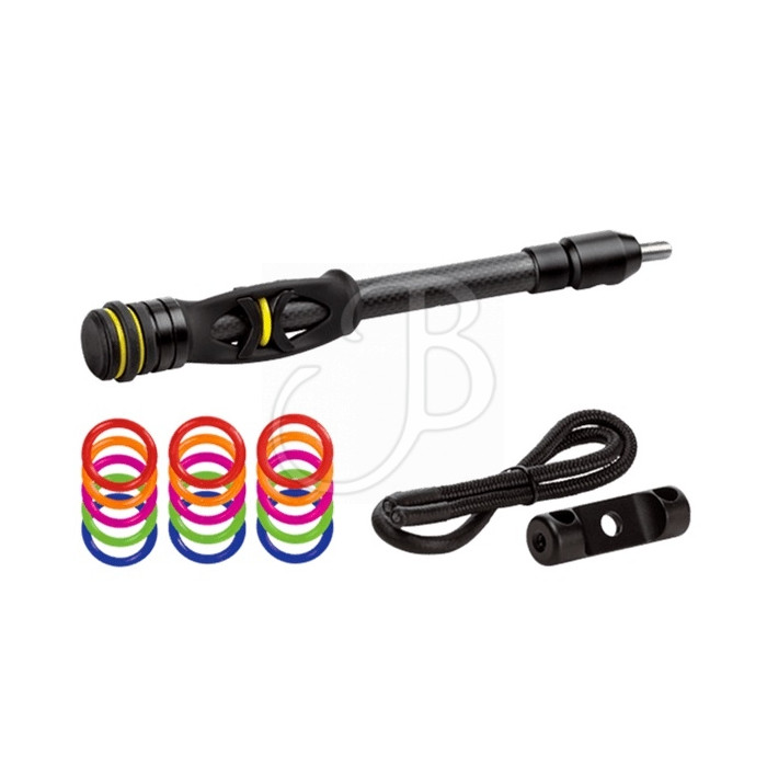 TROPHY RIDGE HITMAN STABILIZER 8" BLACK