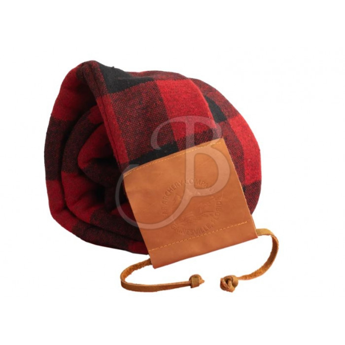 BEAR BOW SOCK BK/RD BEAR BOW SOCK BK/RD
