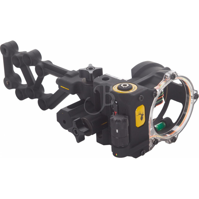 TROPHY RIDGE JAGDVISIER REACT H4 BK   RH