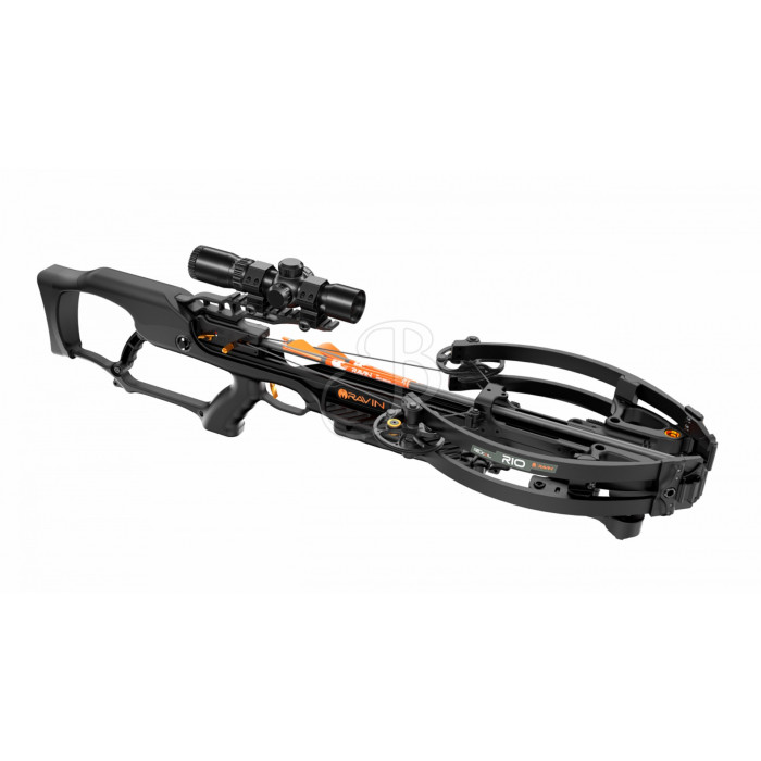 RAVIN XBOW R10 BLACK RAVIN XBOW R10 BLACK