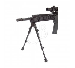 ALLEN RAIL MOUNT BOZEMAN BIPOD 9-13"