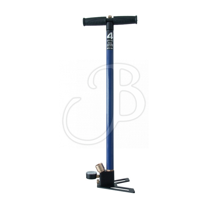 GEHMANN M100 POMPA TURBO MANUALE CARICA AC
