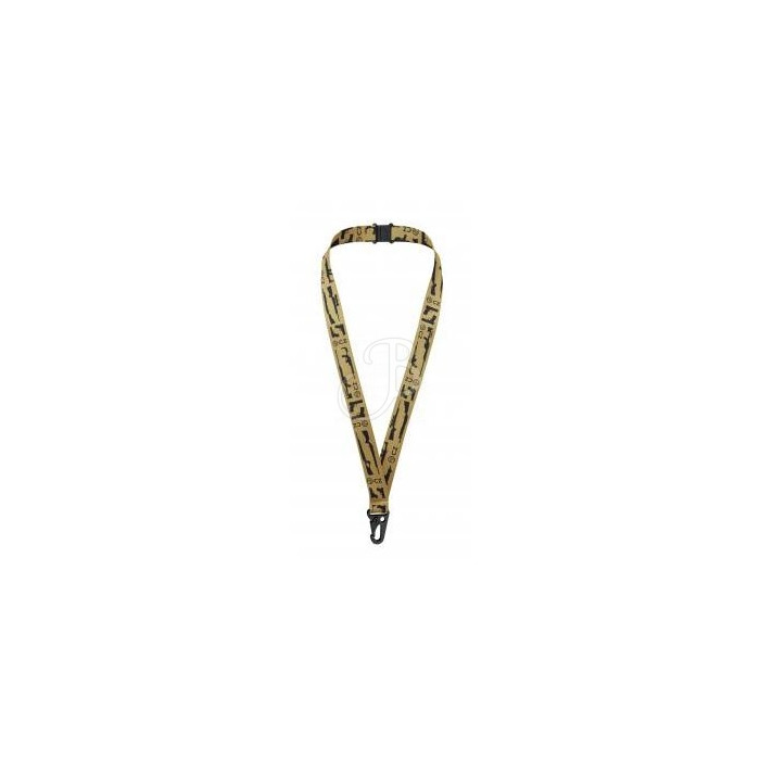 CZ PORTACHIAVE LANYARD ORO CZ PORTACHIAVE LANYARD ORO