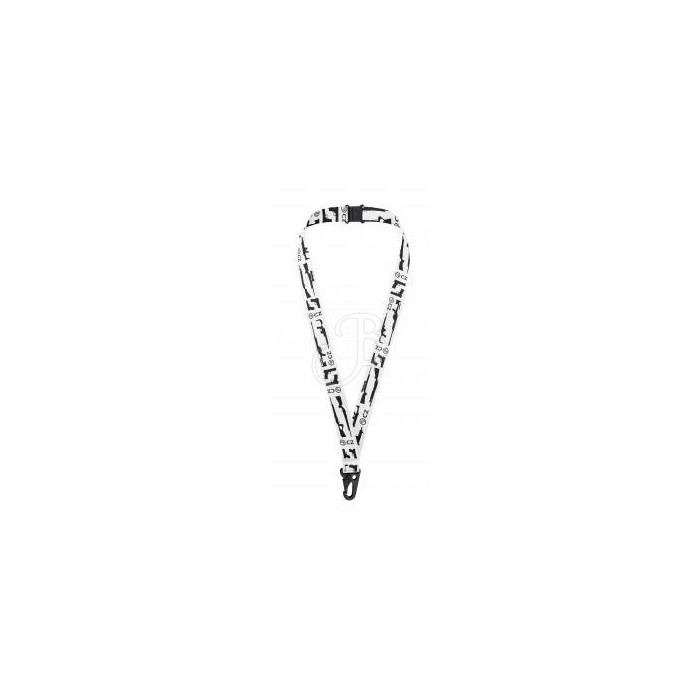 CZ PORTACHIAVE LANYARD BIANCO CZ PORTACHIAVE LANYARD BIANCO