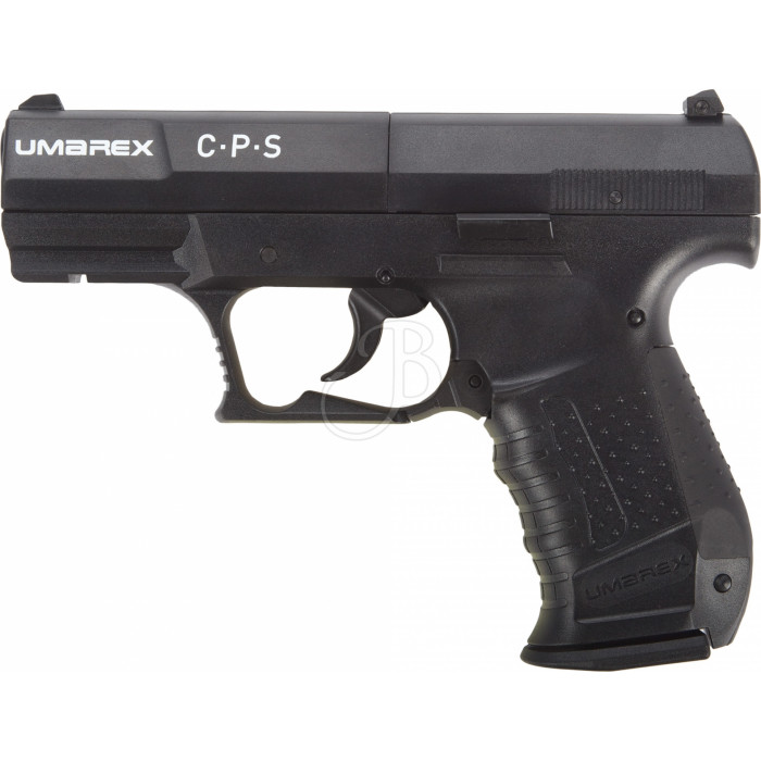 UMAREX CP SPORT CO2 BLACK