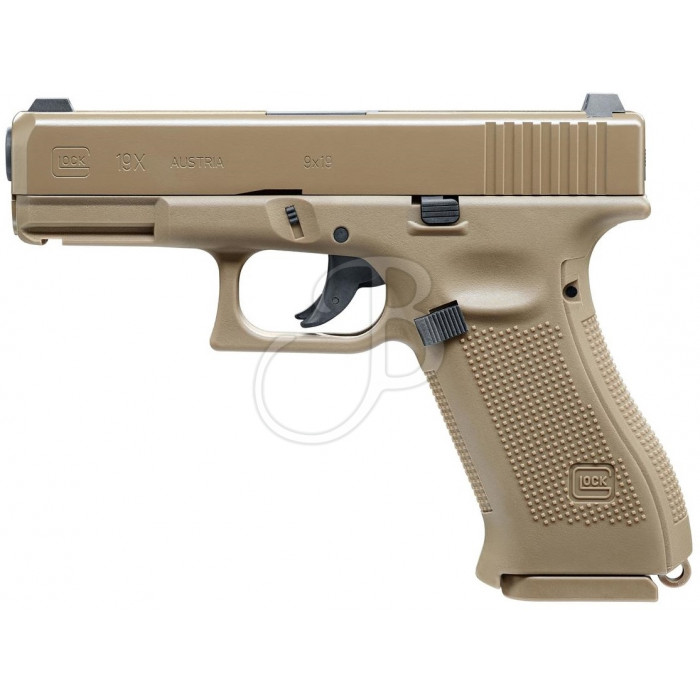 UMAREX GLOCK 19X CO2 4.5 BB