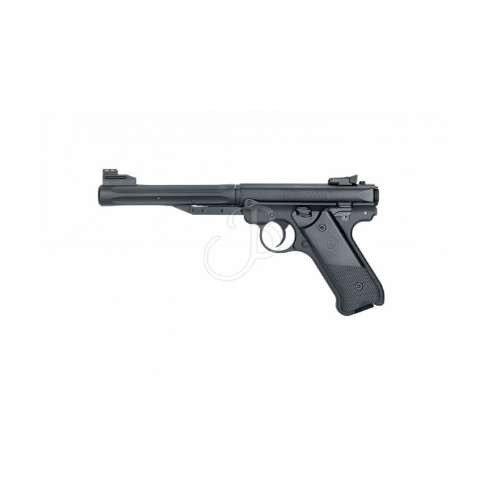 UMAREX RUGER MARK IV 4.5      BLACK  CN00199