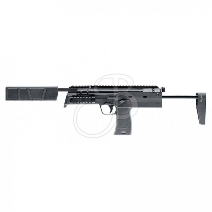 UMAREX H&K MP7 SD CO2 KAL.4.5 7.5J UMAREX H&K MP7 SD CO2 KAL.4.5 7.5J