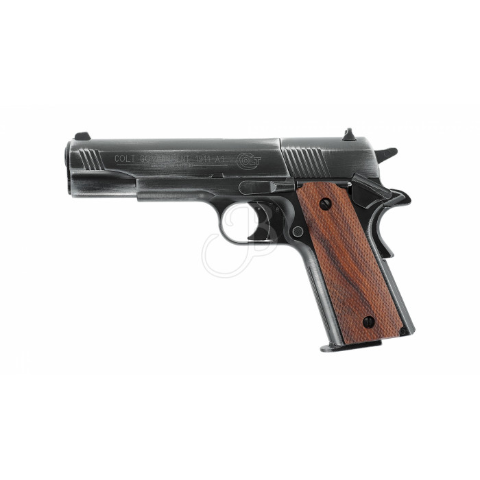 UMAREX COLT GOVT 1911 A1 CO2 .4.5 VINTCN 229