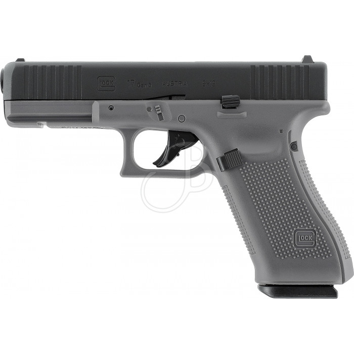 UMAREX GLOCK 17 GEN5 CO2 4.5BB GRY  CN 00205
