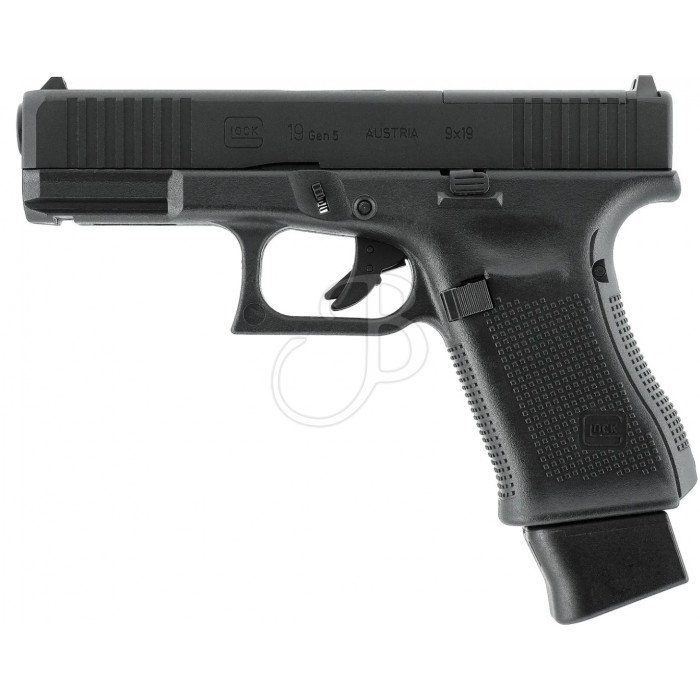 UMAREX GLOCK 19 GEN5 MOS CO2 4.5 BB