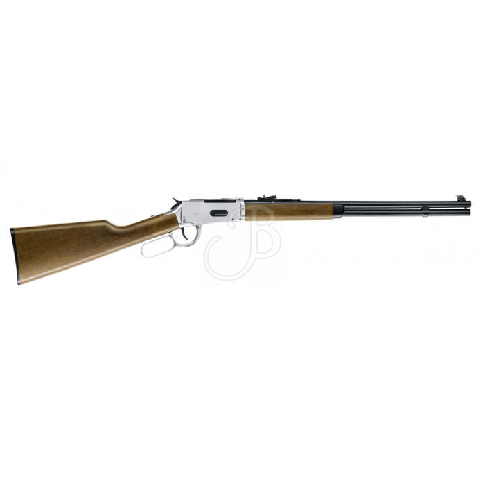 UMAREX LEGENDS COWBOY CHROME CO2 4.5