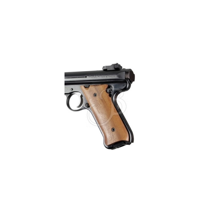 HOGUE GUANCE LEGNO X RUGER MK II/III