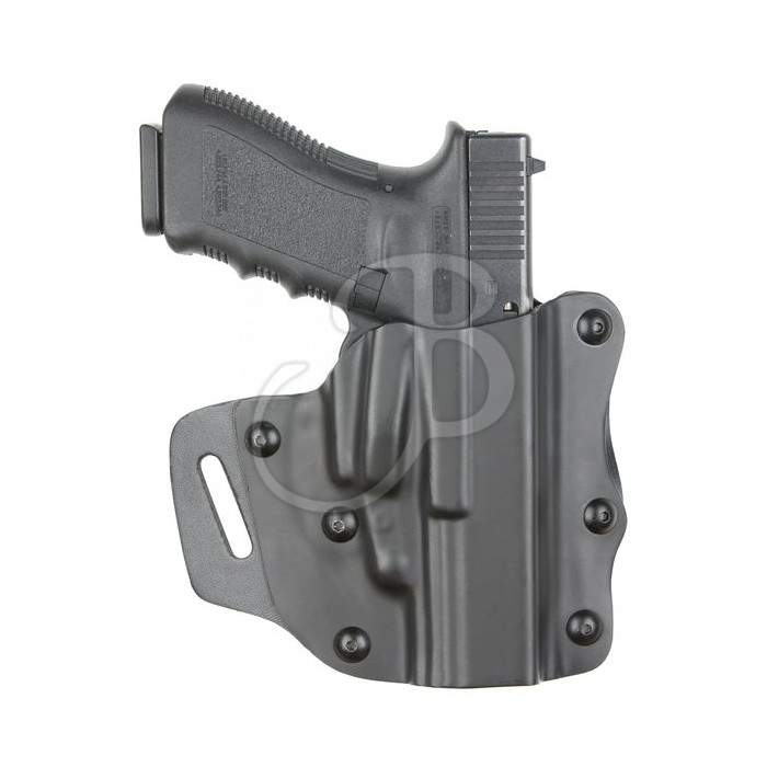 SAFARILAND PDR STX OPEN TOP CONCEL HOLSTE