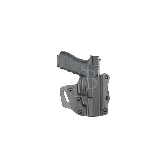 SAFARILAND PDR STX OPEN TOP CONCEL HOLSTE