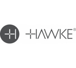 HAWKE COVER CANNOCCHIALE NEOPRENE 36CM - NERO