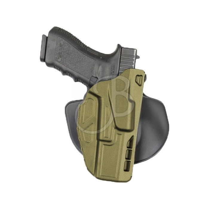 SAFARILAND 7TS ALS CONC.BELT LOOP&PADDL