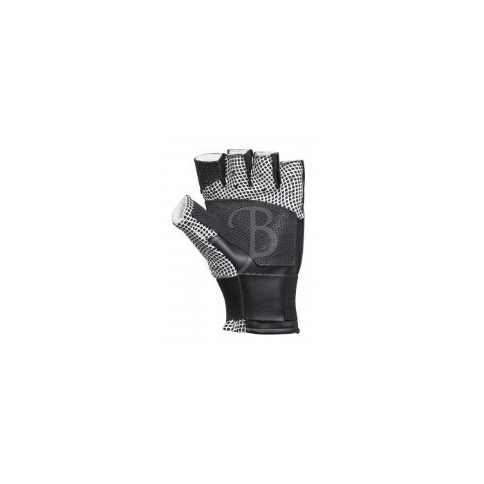 ANSCHUTZ-102 GUANTO DA TIRO BLACK GRIP
