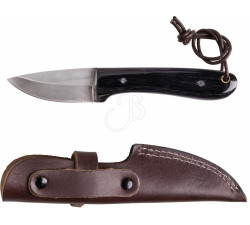 39OUTDOOR COLTELLO SKINNER     18.0CM - LEGNO
