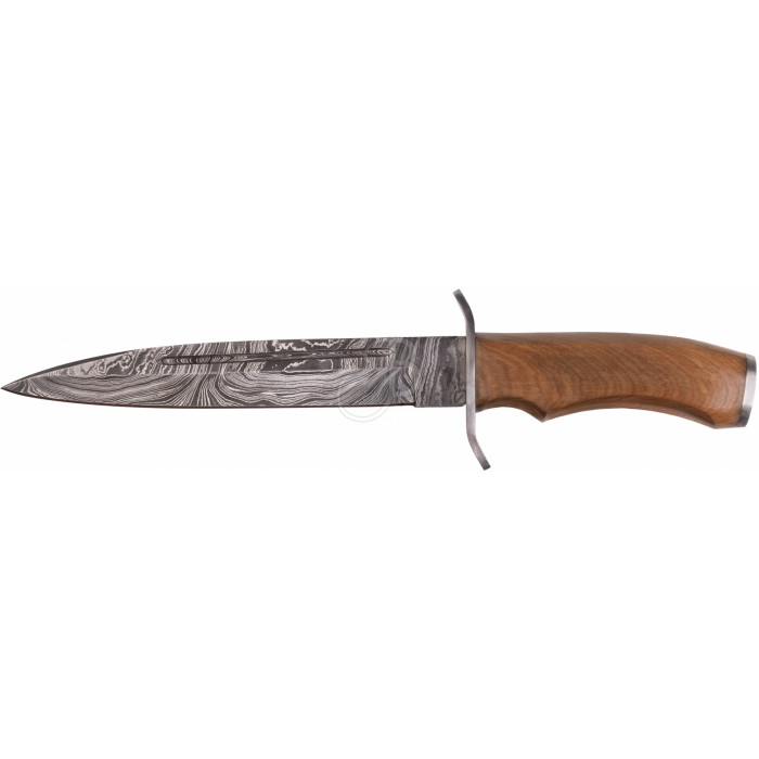 39OUTDOOR BOWIE KNIFE 32CM WOOD