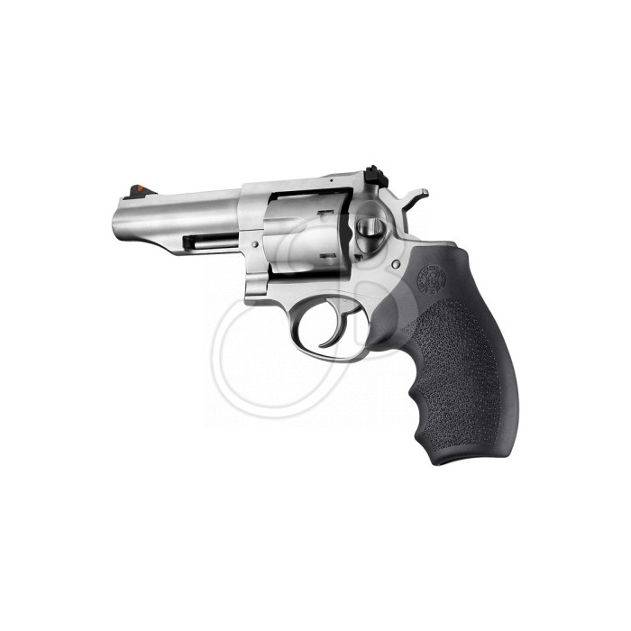 HOGUE RUBBER MONOGRIP RUGER REDH.BLK HOGUE RUBBER MONOGRIP RUGER REDH.BLK