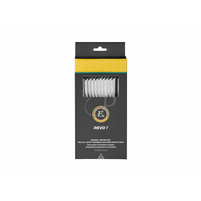 EK ARCHERY REVO7 TRAITS ARBAL.CARB. 10PCS EK ARCHERY REVO7 TRAITS ARBAL.CARB. 10PCS
