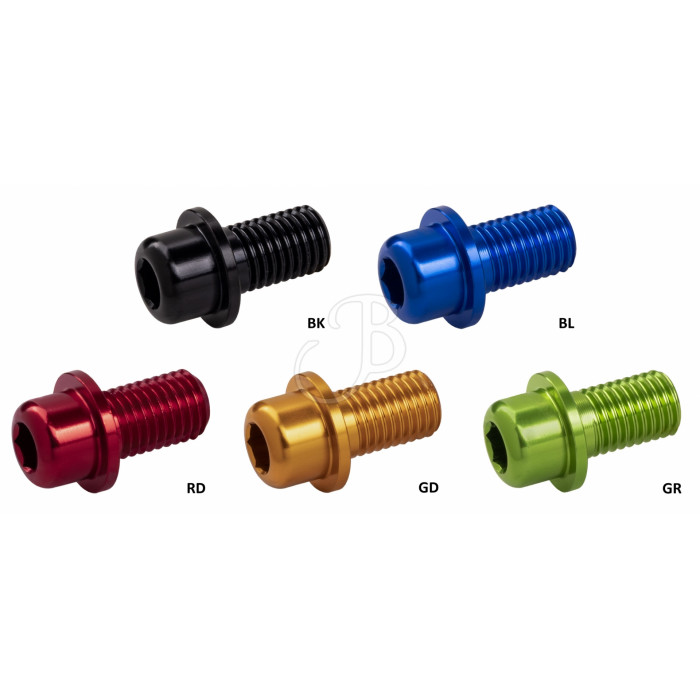 EXE SCREW 5/16-24 13MM ALU