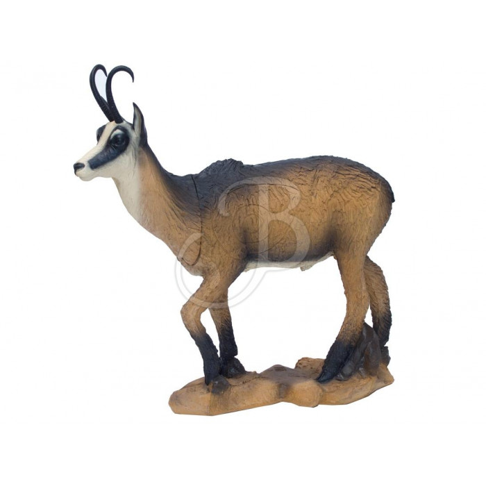 SRT SAGOMA 3D CAMOSCIO VSE ESTIVO