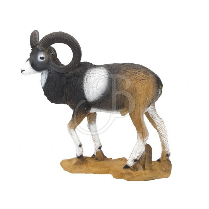 SRT 3D CIBLE MOUFLON CORSE VSE