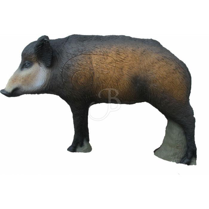 SRT 3D TARGET RED BOAR