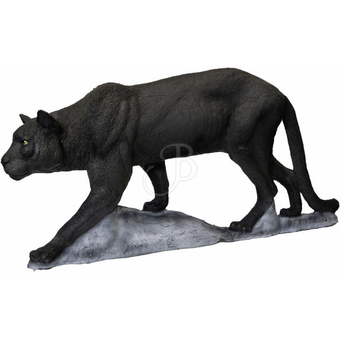 SRT SAGOMA 3D PANTERA NERA