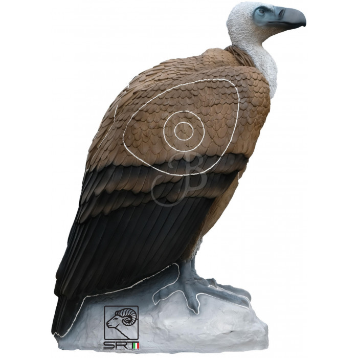 SRT SAGOMA 3D GRIFONE