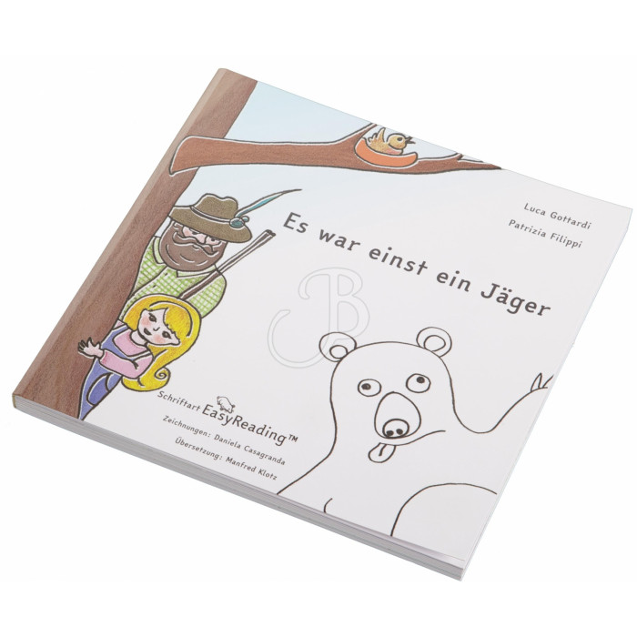 ES WAR EINST EIN JAEGER ES WAR EINST EIN JAEGER