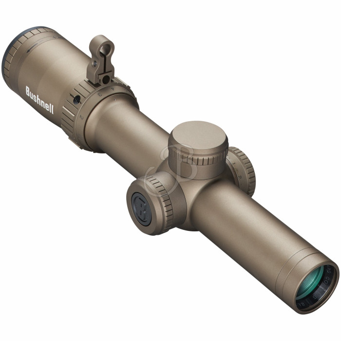 BUSHNELL ELITE TACT 1-6.5X24 SFP PRO SMRS FDE BUSHNELL ELITE TACT 1-6.5X24 SFP PRO SMRS FDE