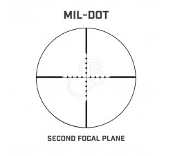 BUSHNELL TAC LRS (LONG RANGE SHOOTING)