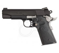 COLT NIGHT COMMANDER .45 ACP 4.25"  CERAK-BLU
