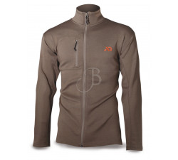 FIRST LITE LABRADOR SWEATER DRY EARTH