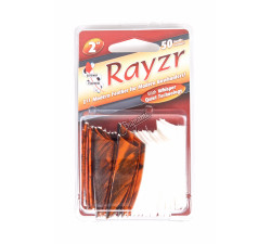 GATEWAY RAYZRFEDERN 2"TREB.