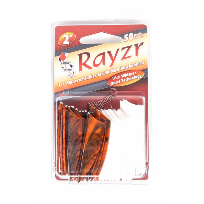 GATEWAY RAYZRFEDERN 2"TREB. GATEWAY RAYZRFEDERN 2"TREB.