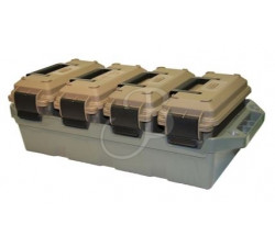 MTM 4-CAN AMMO CRATE 30CAL