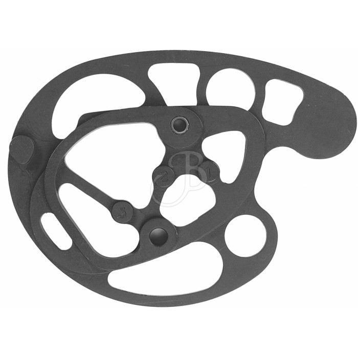 HOYT CAM REDLINE 65% NOIRE HOYT CAM REDLINE 65% NOIRE
