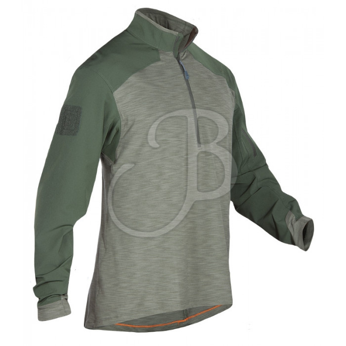 5.11 RAPID RESPONSE QUARTER ZIP 5.11 RAPID RESPONSE QUARTER ZIP