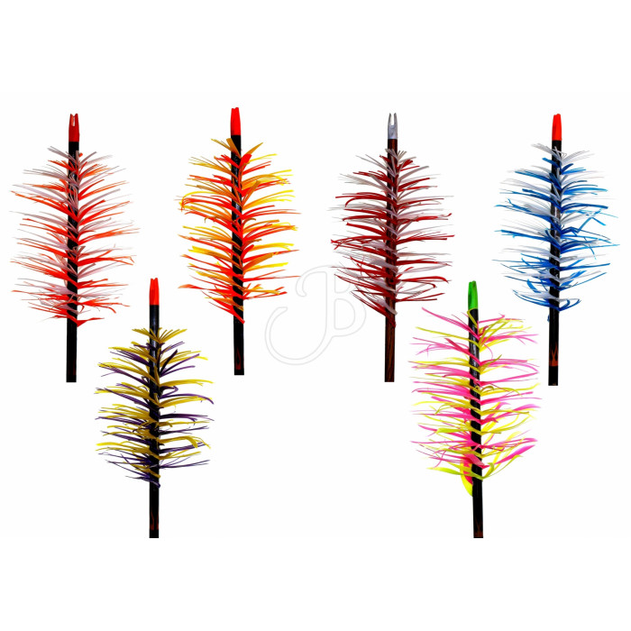 TRUEFLIGHT PENNE NAT.FL SPIRAL WRAP 100PZ TRUEFLIGHT PENNE NAT.FL SPIRAL WRAP 100PZ
